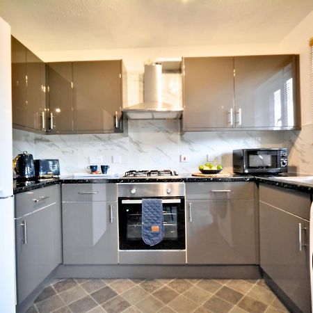 Manchester Townhouse By Bevolve - 4 Bedrooms - Free Parking Kültér fotó