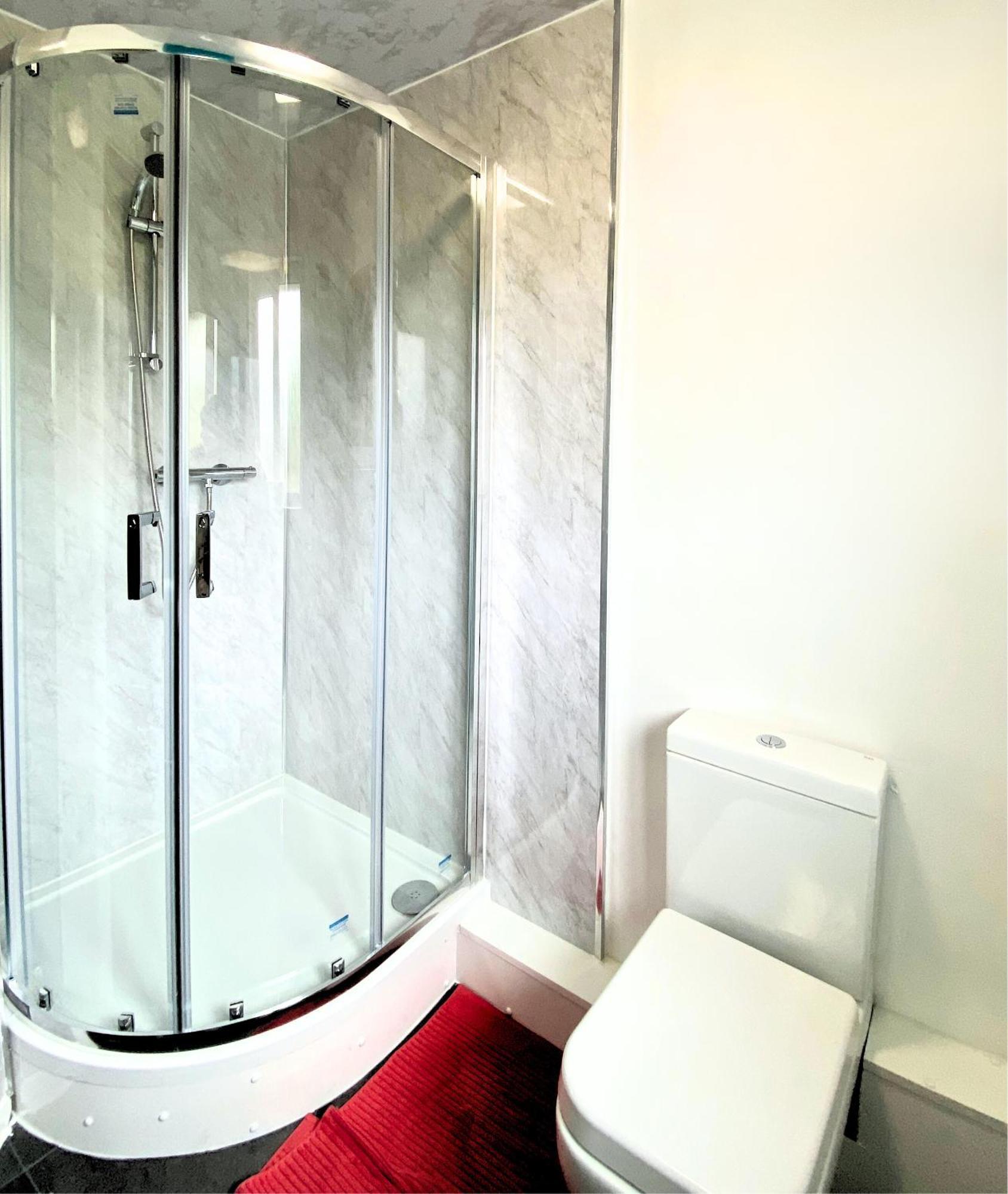 Manchester Townhouse By Bevolve - 4 Bedrooms - Free Parking Kültér fotó