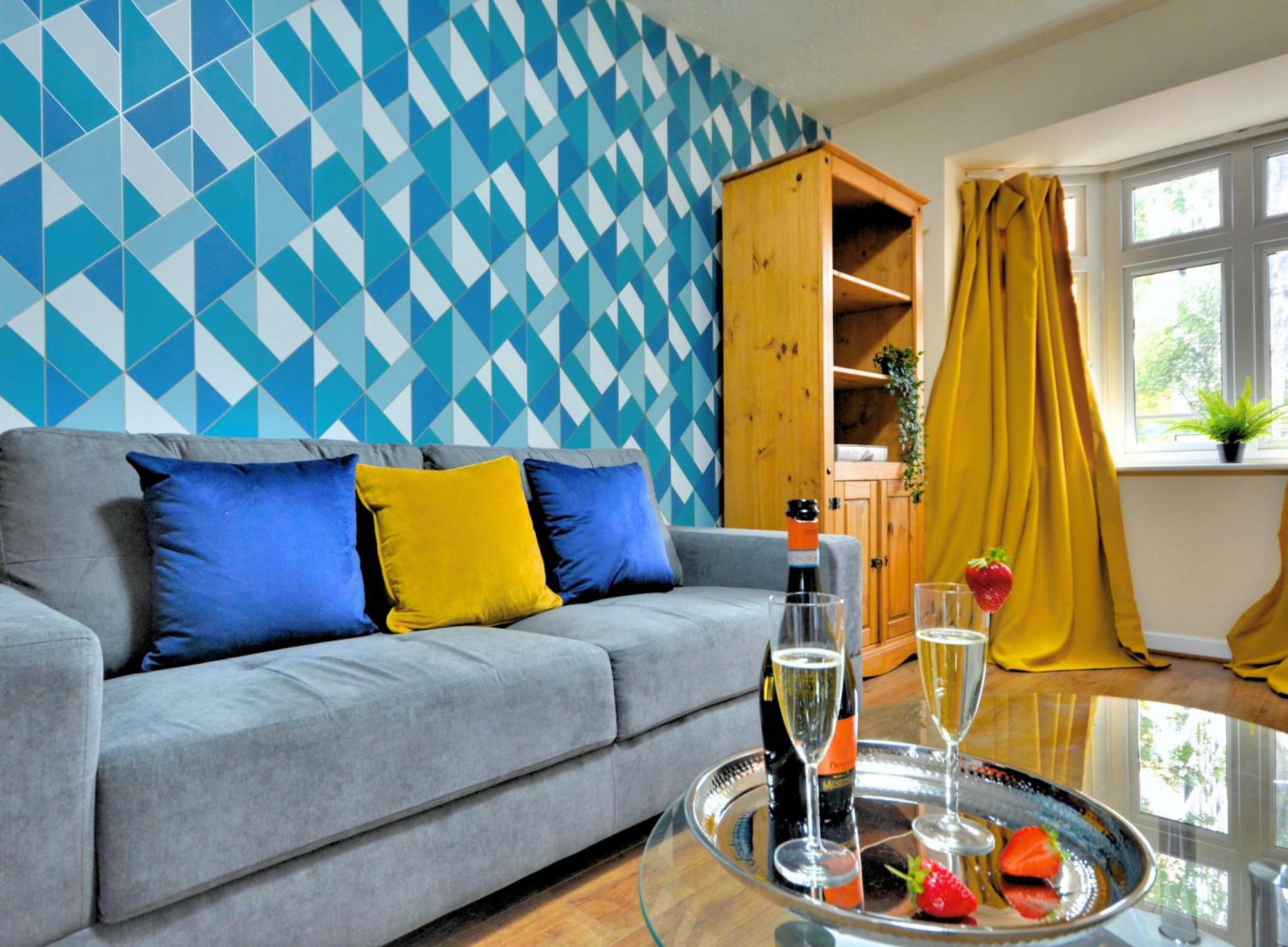 Manchester Townhouse By Bevolve - 4 Bedrooms - Free Parking Kültér fotó
